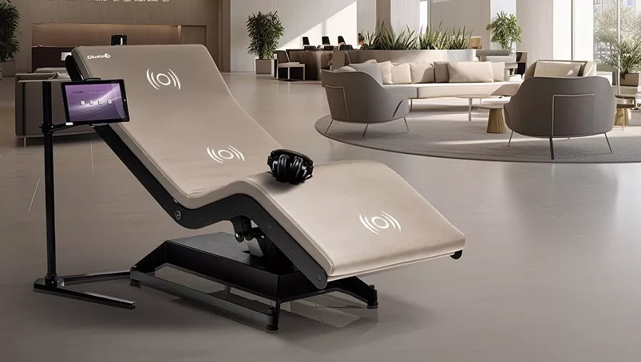 Спа-кушетка Braingym